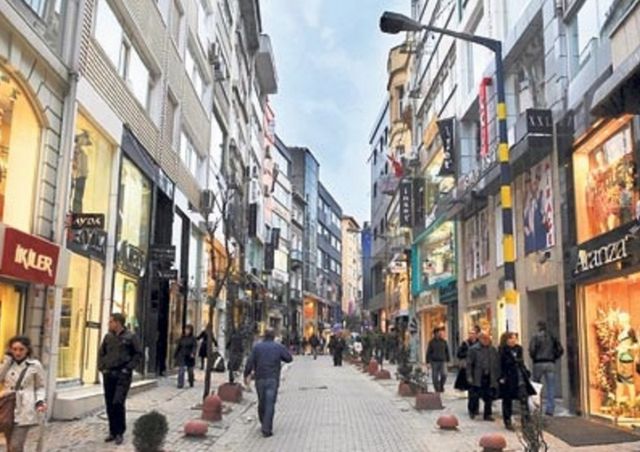 منطقة ترابيا في اسطنبول
