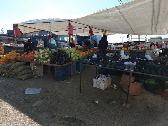 سوق الطرش في بعلبك