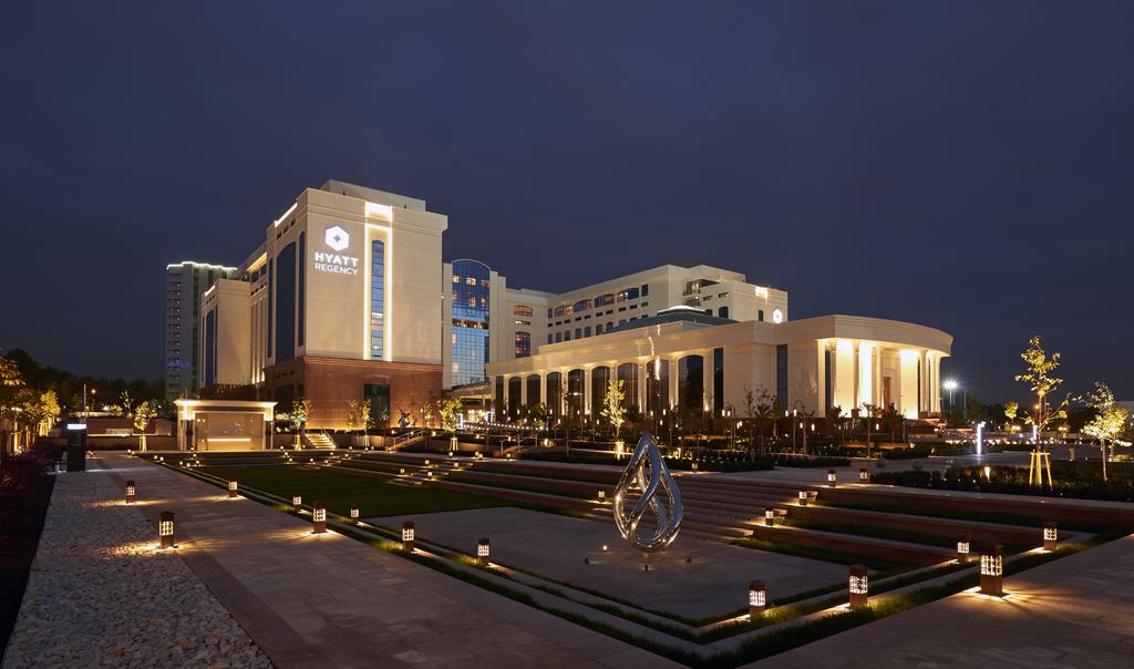 افضل 5 من فنادق طشقند اوزباكستان الموصى بها 2023