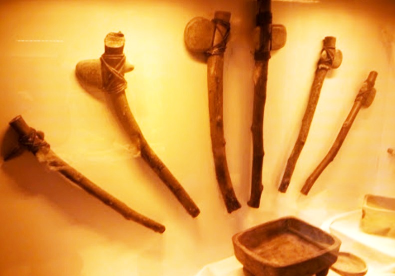 متحف آثار كهوف تكة كوي في سامسون