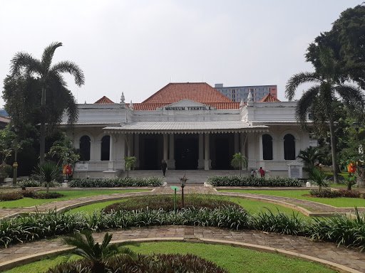 متحف جاكرتا للقماش