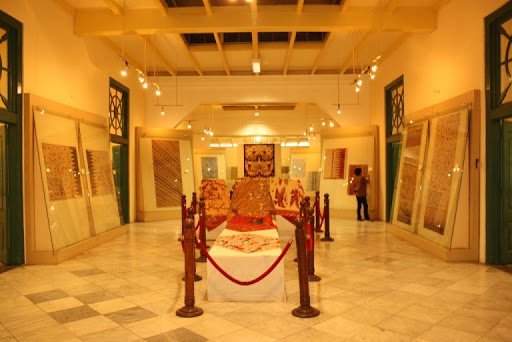 متحف جاكرتا للقماش