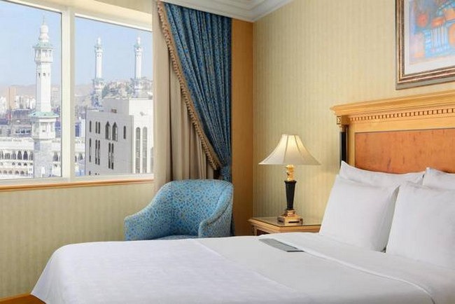 يضم شارع أجياد مكة فنادق تُعد الأهم بين فنادق مكه الأُخرى، إليهم أهم الفنادق به.
