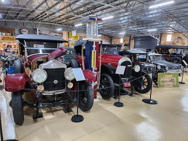 متحف السيارات الأسترالي في ولونغونغ