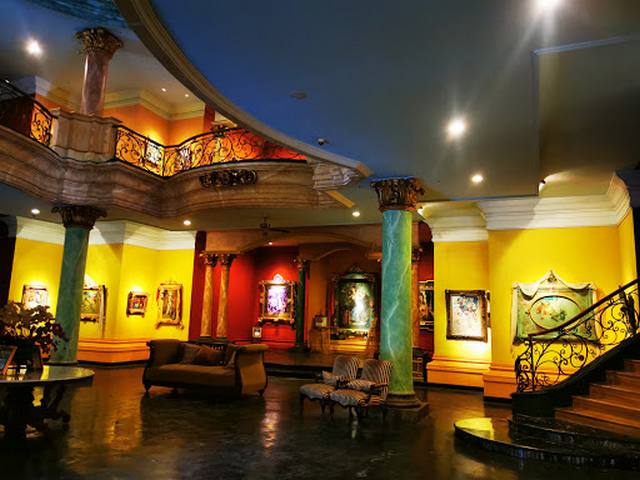 متحف بلانكو عصر النهضة في بالي