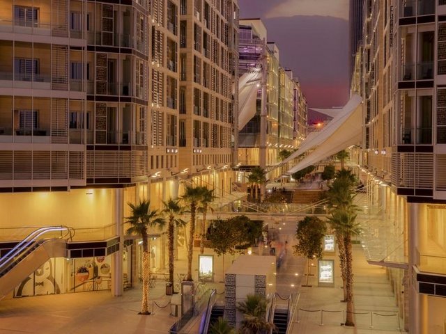 فنادق البوليفارد عمان