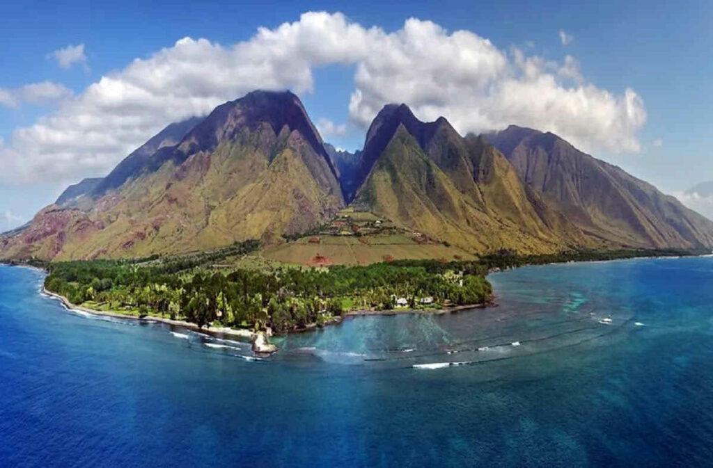 افضل جزر هاواي
