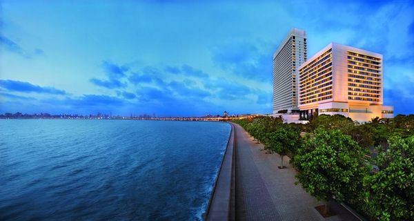 فندق اوبروي مومباي