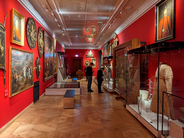 متحف أمراء كزارتوريسكي للفنون في كراكوف