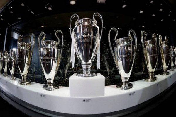 متحف ريال مدريد من أقوى المتاحف الرياضية