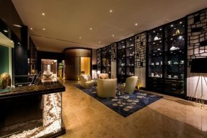 تقرير عن فندق الريتز كارلتون الدوحة قطر