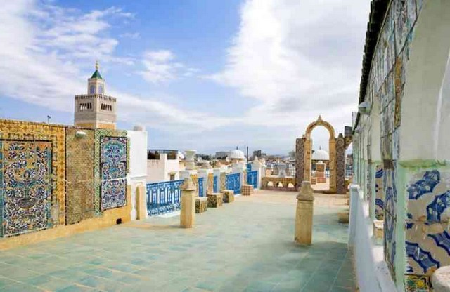 افضل 6 انشطة عند زيارة المدينة العتيقة بتونس العاصمة
