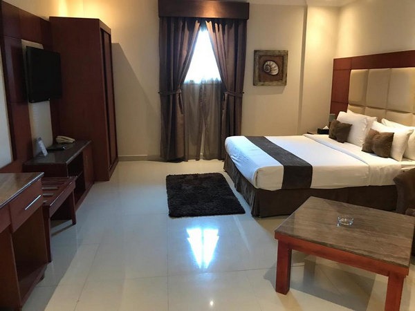فنادق حي العزيزية الرياض تشمل أفخم الغُرف