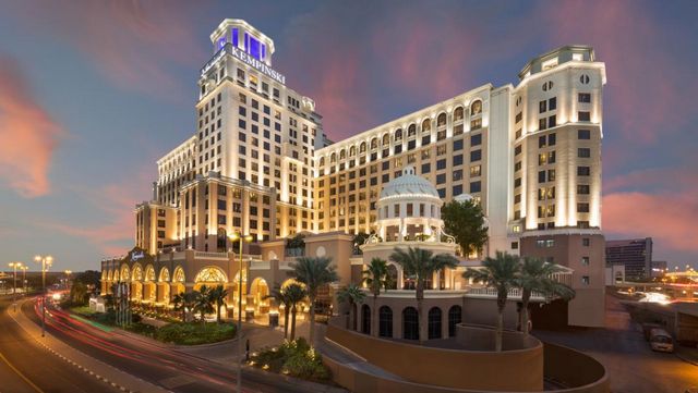 افضل 10 من فنادق دبي للعزاب 2023