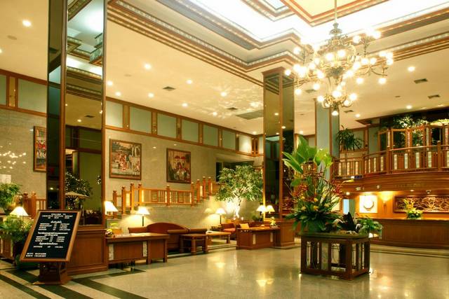 يُعد كولتشان باتايا بيتش ريزورت من افضل فنادق بتايا على البحر لضمه خدمات عديدة مما يجعله الخيار الأمثل 