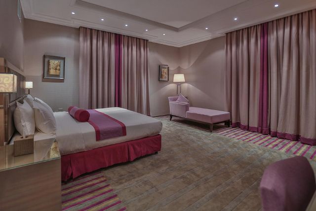 تقرير مُفصل عن افضل الشقق الفندقية في الرياض 