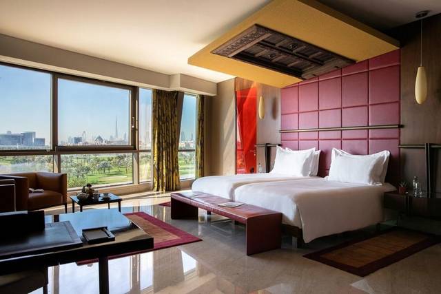  فندق جميرا فندق الخور من فنادق للعوائل في دبي كونه يضم خدمات عائلية مُتميزة