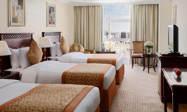 إليكم ترشيحاتنا من افضل فنادق المدينة المنورة خمس نجوم بما يُلائم الميزانيات المُختلفة