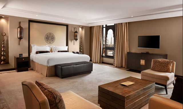 افضل فنادق المدينة خمس نجوم التي تتصدّر كذلك فنادق السعودية السياحية