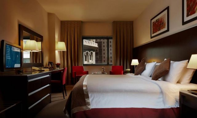 فنادق المدينة 5 نجوم للعرسان الجدد التي لاقت أعلى تقييمات عربية