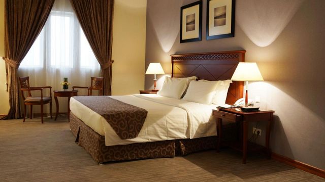ترشيحاتنا من افضل فنادق الرياض العليا للإقامة بها خلال عُطلة السياحة في الرياض