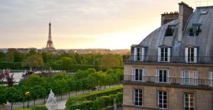 افضل مكان للسكن في باريس للعوائل 2022