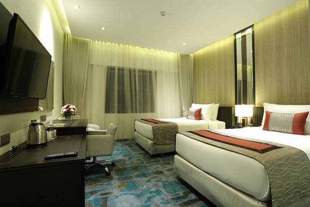  فندق جريس بانكوك ارخص فنادق بانكوك ويضُم خدمات عديدة 