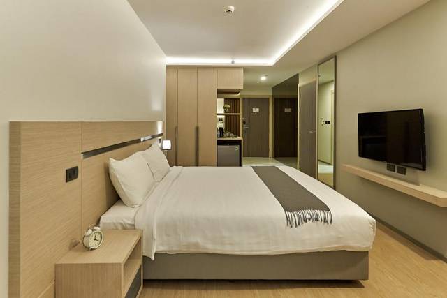 فندق سيمان سيرين يقع ضمن قائمة فنادق رخيصة في بانكوك
