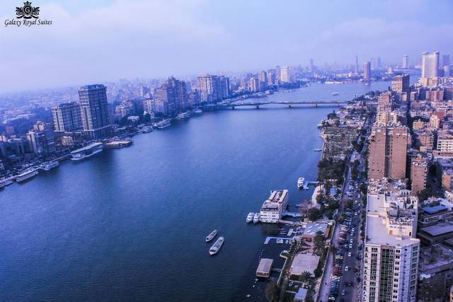 ارخص 6 من فنادق القاهرة على النيل 2022