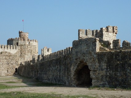 قلعة معمورة - مرسين 