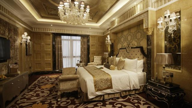 اكبر فندق في الرياض وأكثرها ومبيعًا، يُمكنكم حجز  اشهر فنادق الرياض عبر هذا التقرير