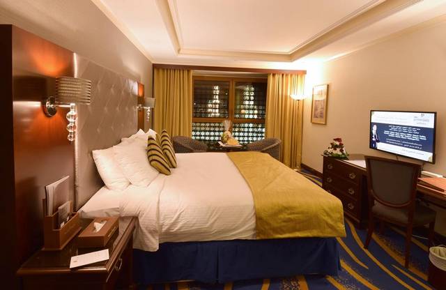  فندق دار التقوى من اجمل فنادق المدينة المنورة ذات السُمعة الطيبة بين الوافدين من السيّاح
