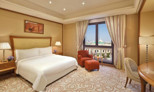 دليل يضم افخم فنادق الرياض التي نالت تقييمات عربية مرتفعة 