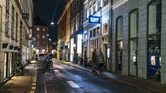 افضل مطعم في كوبنهاجن