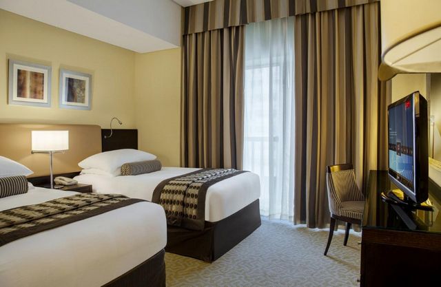 فندق تايم اوك في دبي من أفضل الخيارات للإقامة العائلية في دبي
