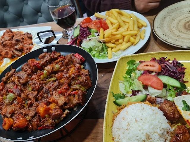 مطعم تيبو التركي نوتنجهام