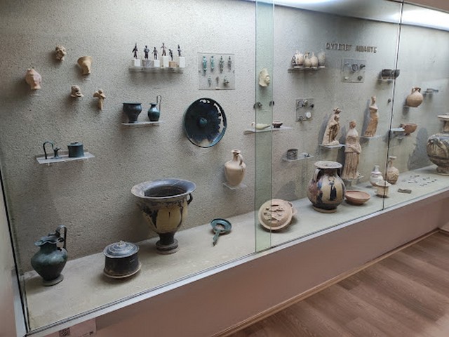 متحف تيرانا الأثري الوطني 