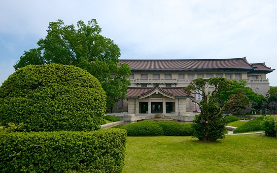 متحف طوكيو الوطني