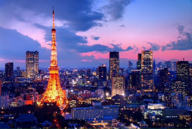 مناطق سياحية في اليابان وافضل اماكن سياحية في اليابان