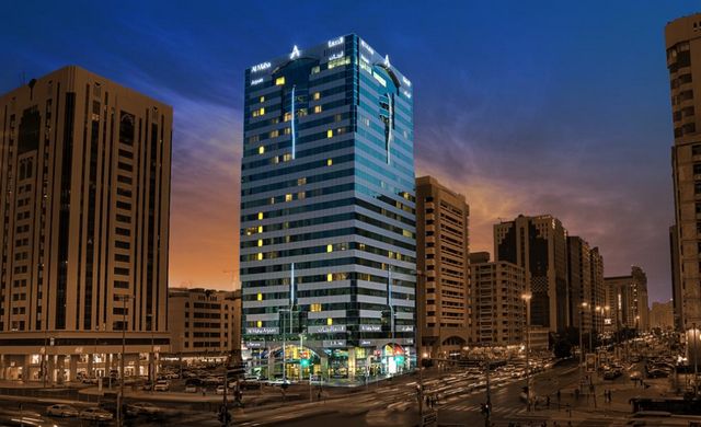 افضل 10 من فنادق ابوظبي موصى بها 2023