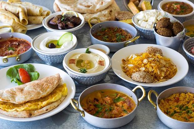 مطاعم الباحة - مزيج من النكهات والثقافات