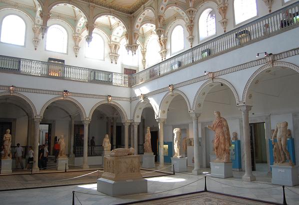 متحف باردو الجزائر من افضل اماكن سياحية في الجزائر العاصمة