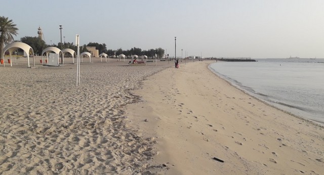 أجمل الشواطئ في البحرين