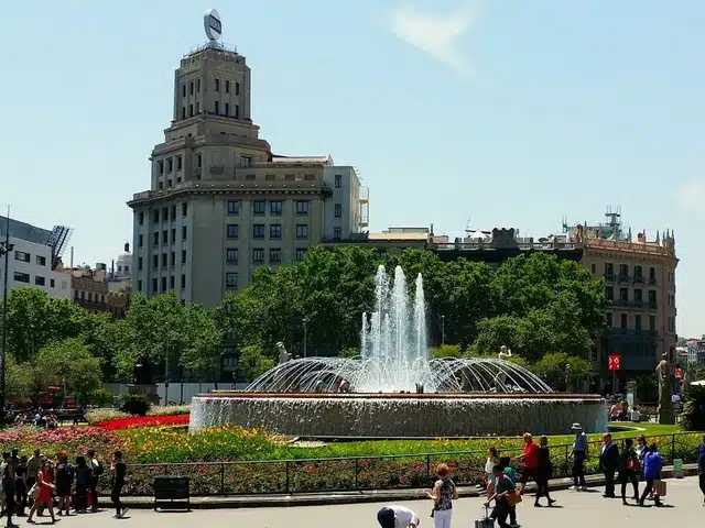 اماكن سياحية في برشلونة