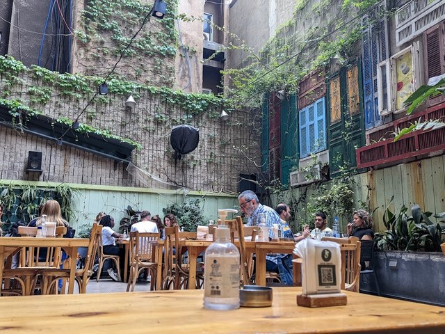 الاماكن السياحية في بيروت