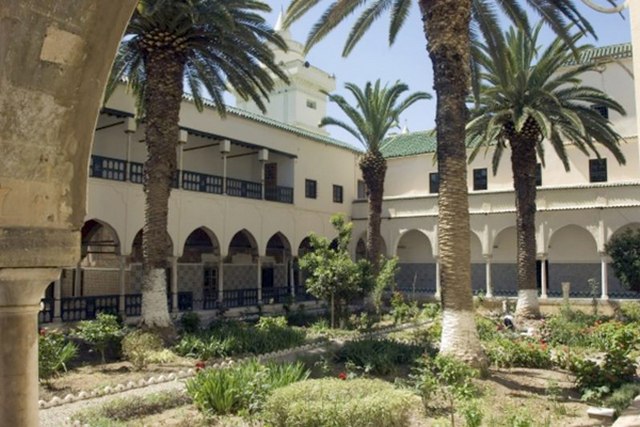 قصر احمد باي بقسنطينة من افضل اماكن السياحة في قسنطينة