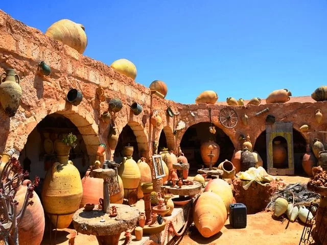اماكن سياحية في جربة