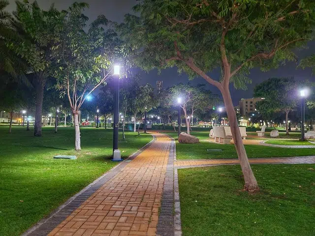 اماكن سياحية في الجبيل