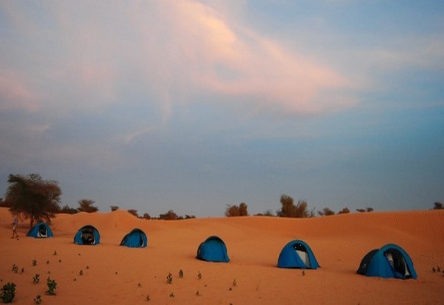 السياحه في موريتانيا
