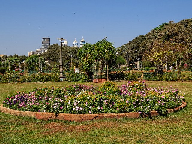 مناطق سياحية في مومباي